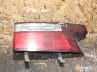 фонарь крышки багажника левый Toyota Previa XR30/XR40 2003, 2.0 л., дизель
