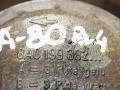 подушка крепления двигателя Audi 80 8C/B4 1994, 1.9 л., дизель, 8A0199382 - фото №2