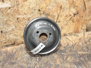 шкив насоса гидроусилителя Fiat Doblo 1 поколение 2005, 1.9 л., JTD, дизель