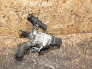 корпус термостата Fiat Doblo 1 поколение 2005, 1.9 л., JTD, дизель