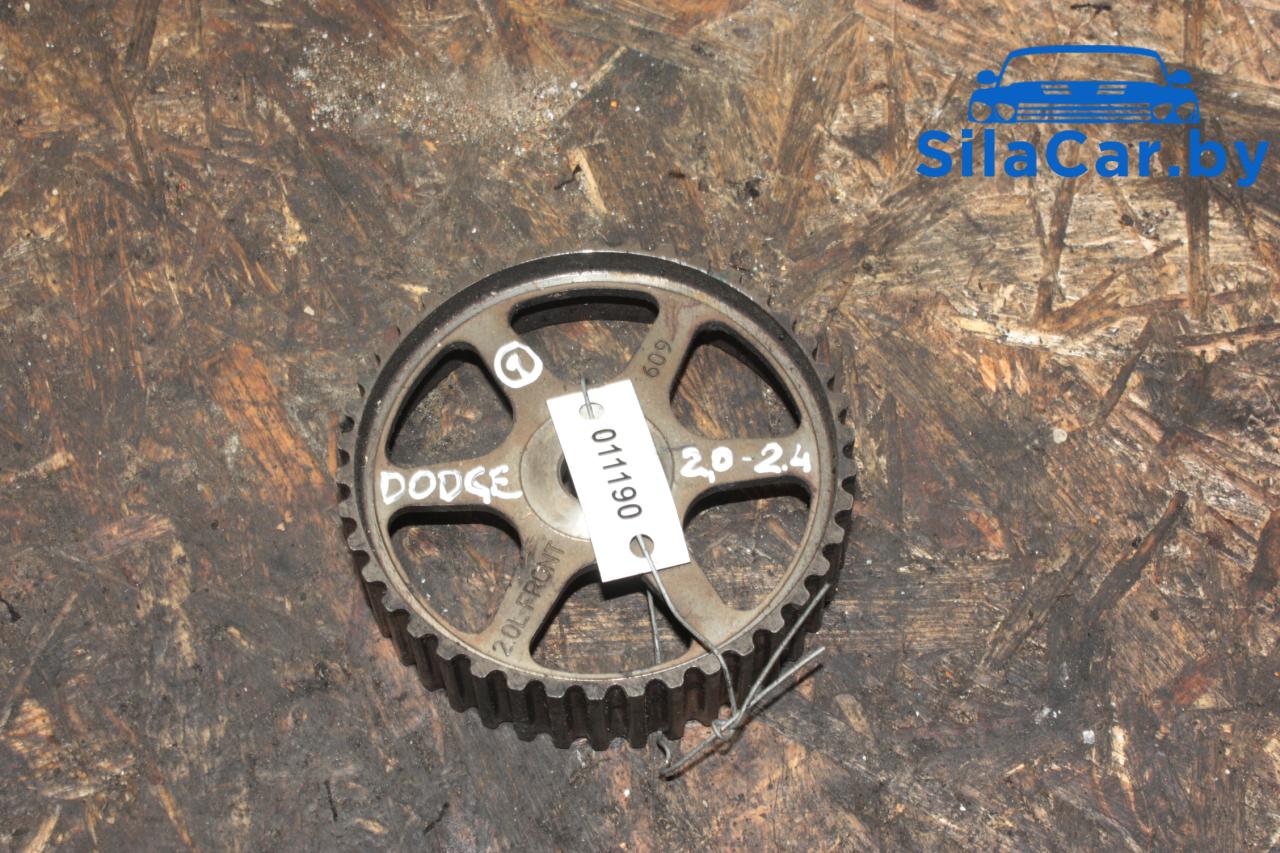 шкив распредвала Chrysler PT Cruiser 1 поколение (2000 - 2006), 2.0 л., бензин - фото №1