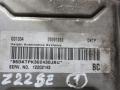 блок управления двигателем Opel Vectra C 2005, 2.2 л., Z 22 SE, бензин, МКПП, хетчбэк 5 дв., 09391283 - фото №3