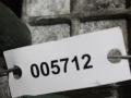 клапан EGR Fiat Ducato 3 поколение (2006 - 2014), 3.0 л., дизель, A2S53374117 - фото №5