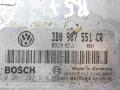 блок управления двигателем Volkswagen Passat B5 [рестайлинг] (2000 - 2005), 2.8 л., ATQ, бензин, АКПП, седан - фото №2