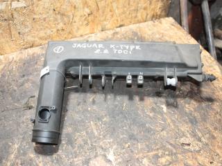 корпус воздушного фильтра Jaguar X-Type 1 поколение 2004, 2.2 л., дизель