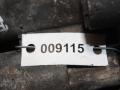 стартер Ford Focus 2 поколение (2004 - 2008), 1.6 л., дизель, 3M5T-11000 - фото №5