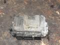 блок управления двигателем Ford Focus 2 поколение (2004 - 2008), 1.6 л., дизель, 6M5112A650NA, 9BXA - фото №2