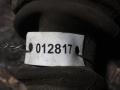 полуось передняя правая (приводной вал, ШРУС) Ford Focus 2 поколение (2004 - 2008), 1.6 л., дизель - фото №2