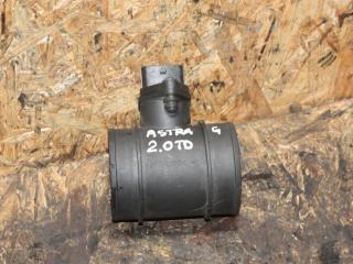 расходомер воздуха Opel Astra G (1998 - 2009), 2.0 л., дизель, 0281002478