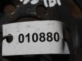 шкив помпы Skoda Octavia 1 поколение (A4) [рестайлинг] 2005, 1.9 л., дизель, универсал, 038145255B - фото №4