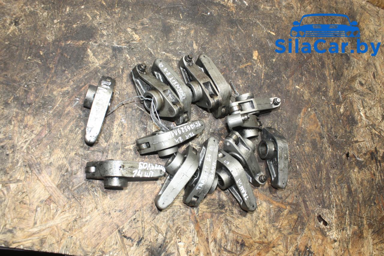 коромысло клапана (рокер) Ford Transit 6 поколение (2000 - 2006), 2.4 л., дизель - фото №1