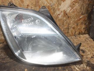 фара правая Ford Fiesta 5 поколение [рестайлинг] 2005