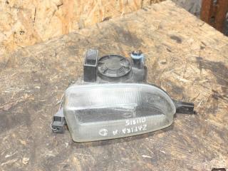 фара противотуманная правая Opel Zafira 1 поколение (A) 1999, 24407175