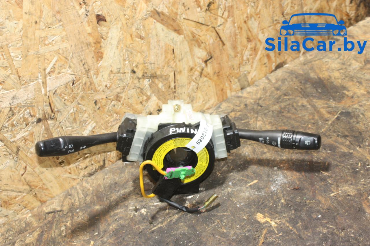 переключатель подрулевой (стрекоза) Mitsubishi Pajero Pinin 1 поколение (1998 - 2006), 1.8 л., бензин, хетчбэк 3 дв., MR362067 - фото №1