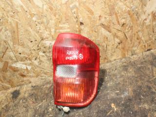 фонарь задний правый Toyota RAV4 2 поколение (XA20) 2003, 2.0 л., дизель