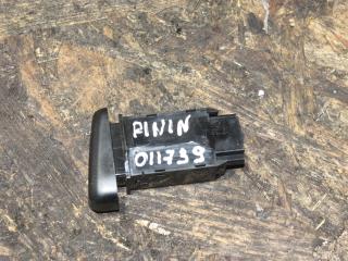 кнопка аварийной сигнализации Mitsubishi Pajero Pinin 1 поколение (1998 - 2006), 1.8 л., бензин, хетчбэк 3 дв.