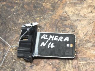 сопротивление печки Nissan Almera N16 2002, 271502K001