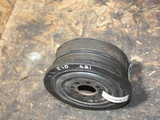 шкив коленвала BMW X5 E70 2010, 4.8 л., N62 B48 A, бензин