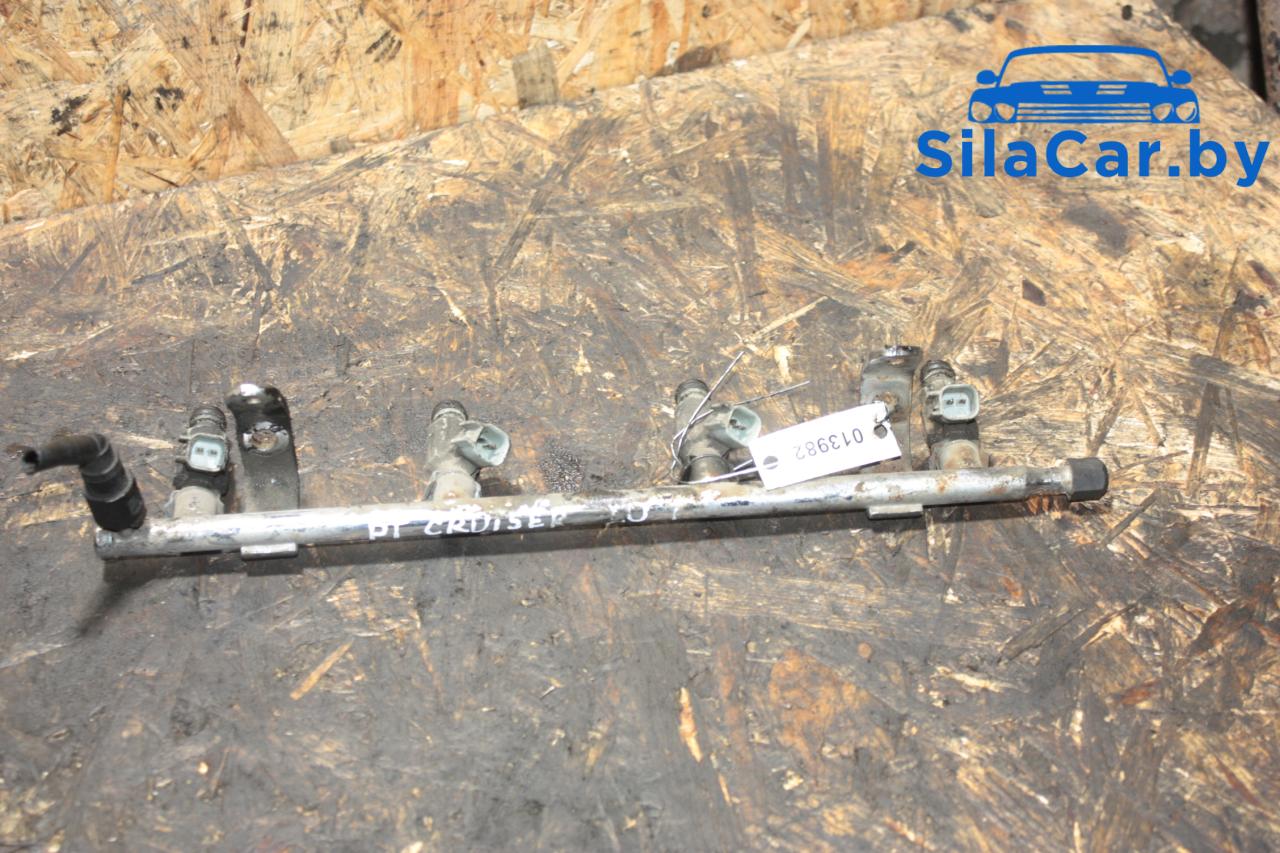 форсунка Chrysler PT Cruiser 1 поколение (2000 - 2006), 2.0 л., бензин, 0280155976 - фото №1