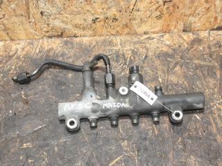 топливная рампа Mazda MPV LW (1999 - 2003), 2.0 л., RF5C, дизель