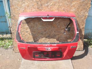 крышка багажника (дверь 3-5) Hyundai Getz 1 поколение (2002 - 2005)