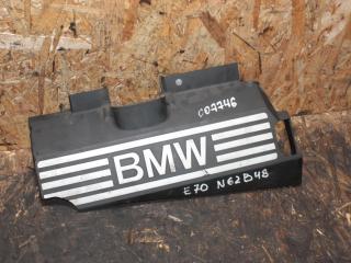 декоративная крышка двигателя BMW X5 E70 2010, 4.8 л., N62 B48 A, бензин, 7548851