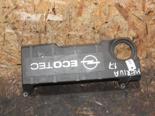декоративная крышка двигателя Opel Meriva 1 поколение (A) (2002 - 2006), 1.7 л., Z 17 DTH, дизель, МКПП, Z17DTH, 55351691