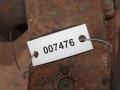 рессора передняя Mercedes-Benz Vario W670 (1996 - 2013), 4.2 л., дизель - фото №5