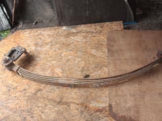 рессора передняя Mercedes-Benz Vario W670 (1996 - 2013), 4.2 л., дизель