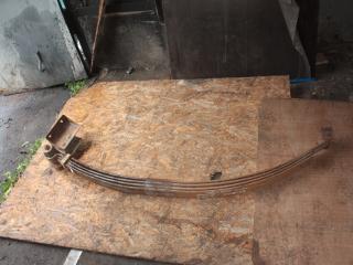 рессора передняя Mercedes-Benz Vario W670 (1996 - 2013), 4.2 л., дизель