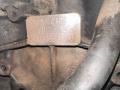 двигатель Peugeot 807 1 поколение (2002 - 2008), 2.2 л., дизель, МКПП, 4HW, 10DZ33 - фото №6