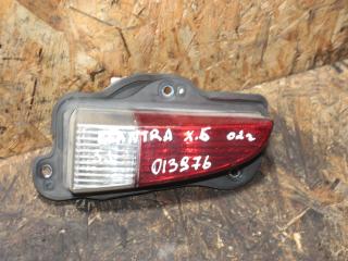 фонарь крышки багажника левый Hyundai Elantra XD (2000 - 2003), хетчбэк 5 дв.