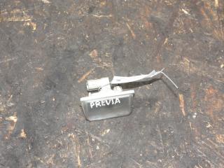 подсветка номера Toyota Previa XR30/XR40 2003, 2.0 л., дизель