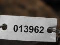 подсветка номера Toyota Previa XR30/XR40 2003, 2.0 л., дизель - фото №5