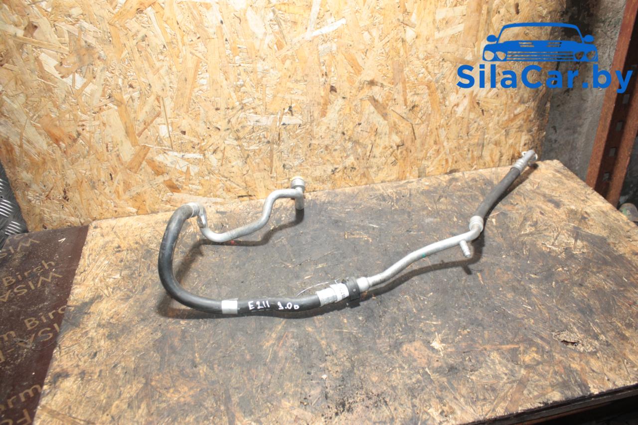 трубка кондиционера Mercedes-Benz E-Класс W210/S210 (1995 - 1999), 3.0 л., дизель - фото №1