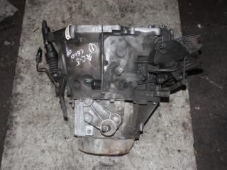 КПП механическая (МКПП) Peugeot Partner 2 поколение (B9) 2009, 1.6 л., дизель, 20DP33