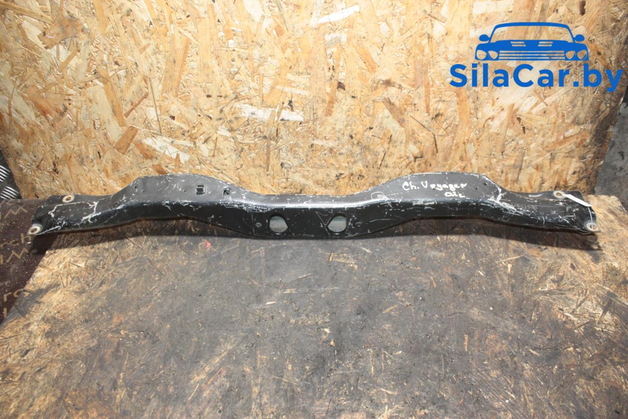 передняя панель крепления облицовки (телевизор) Chrysler Voyager 4 поколение 2004, 2.5 л., CRDi, дизель, минивэн - фото №1