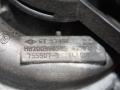 турбина Renault Megane 2 поколение 2005, 1.9 л., DCi, дизель, H8200398585 - фото №3