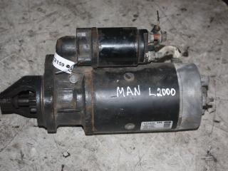 стартер MAN L2000 1 поколение (1994 - 2001), дизель, 111640