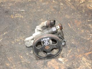 насос гидроусилителя руля Honda Logo 1 поколение [рестайлинг] (1998 - 2000), 1.3 л., D13B7, бензин, АКПП