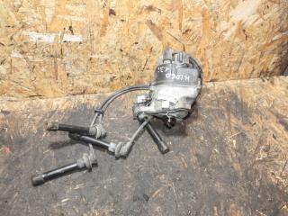 распределитель зажигания (трамблёр) Honda Logo 1 поколение [рестайлинг] (1998 - 2000), 1.3 л., D13B7, бензин, АКПП