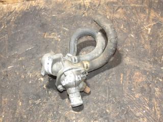 корпус термостата Honda Logo 1 поколение [рестайлинг] (1998 - 2000), 1.3 л., D13B7, бензин, АКПП