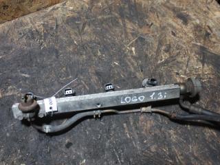 форсунка Honda Logo 1 поколение [рестайлинг] (1998 - 2000), 1.3 л., D13B7, бензин, АКПП