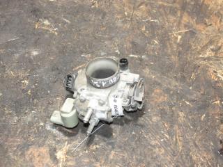 заслонка дроссельная Honda Logo 1 поколение [рестайлинг] (1998 - 2000), 1.3 л., D13B7, бензин, АКПП