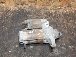 стартер Toyota Yaris P1 [рестайлинг] (2003 - 2005), 1.3 л., бензин, МКПП, 2280008550