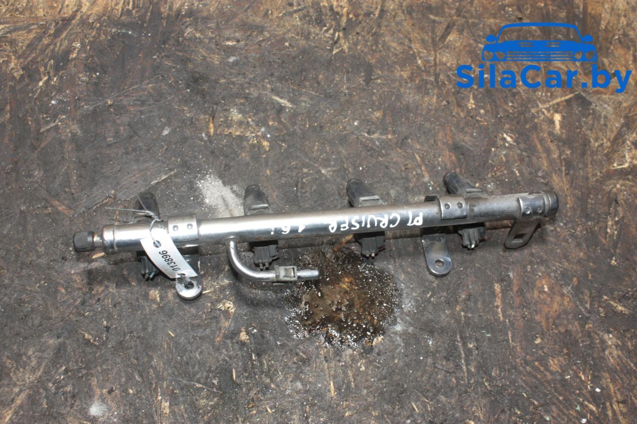 форсунка Chrysler PT Cruiser 1 поколение (2000 - 2006), 1.6 л., бензин, МКПП, 0280155989 - фото №1