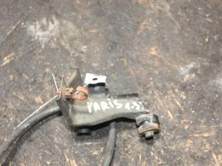 корпус воздушного фильтра Honda Logo 1 поколение [рестайлинг] (1998 - 2000), 1.3 л., D13B7, бензин, АКПП, 1846003130