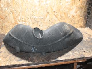 защита арок задняя левая (подкрылок) Audi A8 D3/4E (2002 - 2005), 4.0 л., дизель, седан