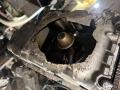 двигатель Opel Zafira 1 поколение (A) [рестайлинг] (2003 - 2006), 1.8 л., Z 18 XE, бензин, МКПП, Z18XE - фото №7