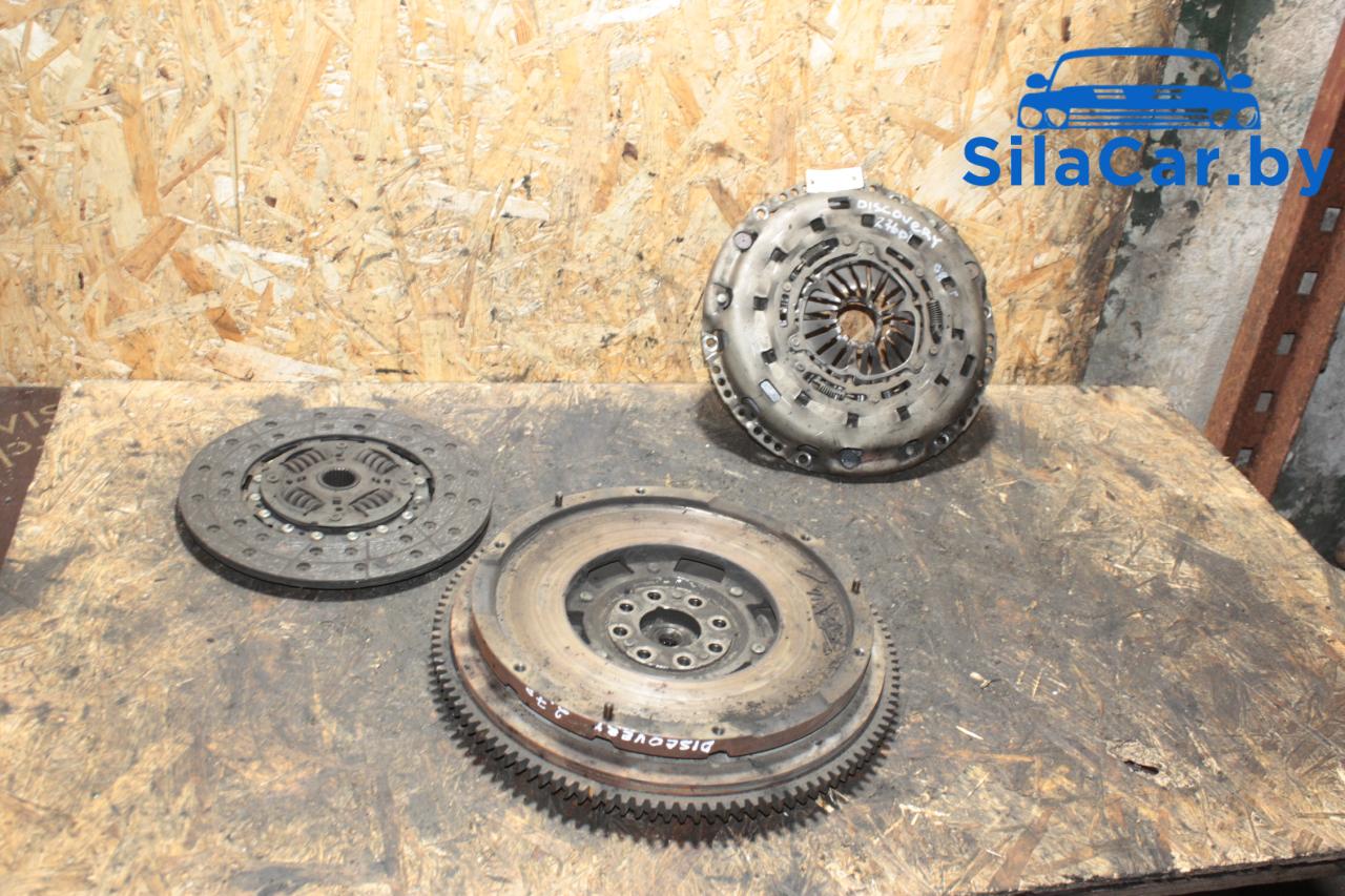 комплект сцепления Land Rover Discovery 3 поколение 2008, 2.7 л., 276DT, дизель, 415047410 - фото №1